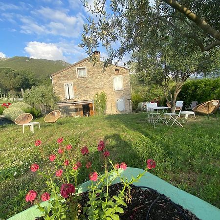 Casa Orani Villa Ponte-Leccia Luaran gambar