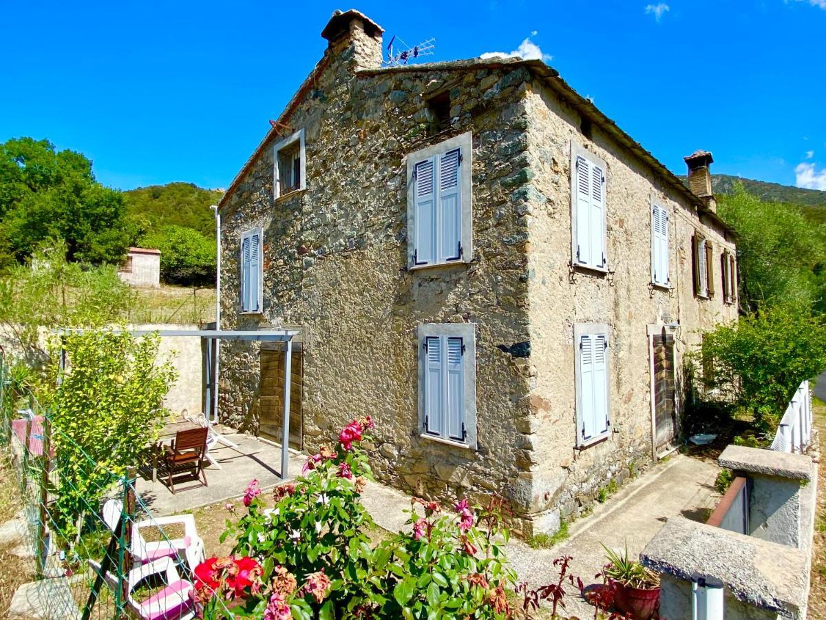 Casa Orani Villa Ponte-Leccia Luaran gambar