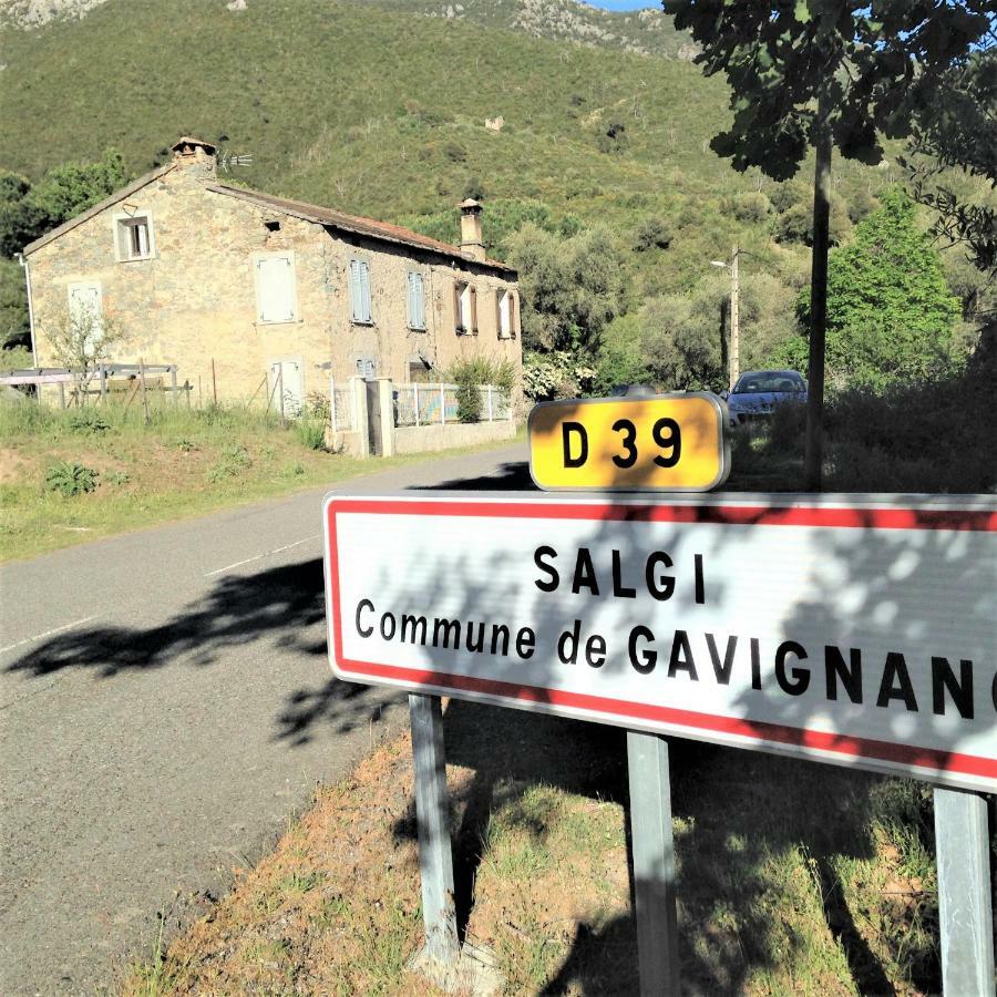 Casa Orani Villa Ponte-Leccia Luaran gambar
