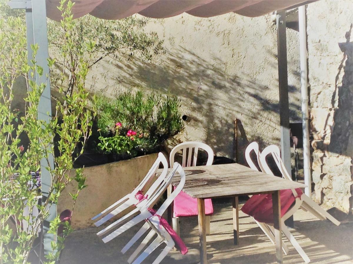 Casa Orani Villa Ponte-Leccia Luaran gambar