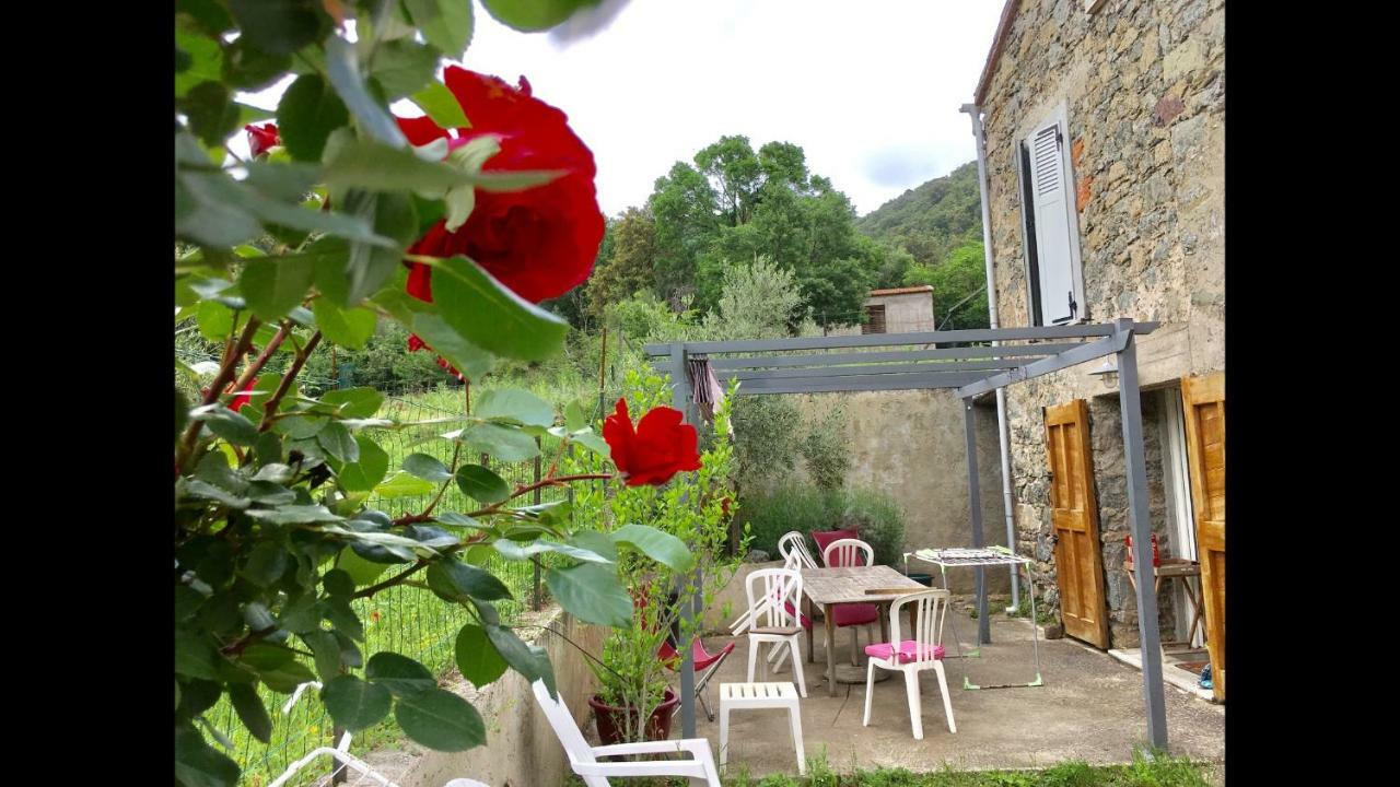 Casa Orani Villa Ponte-Leccia Luaran gambar